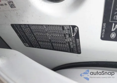 2021 Jaguar F-Pace S P250 Awd Automatic z USA, uszkodzony, nr VIN SADCJ2EX9MA685826